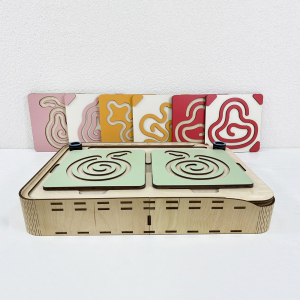 Межполушарный лабиринт (фрукты и овощи) - fgospostavki.ru - Иркутск