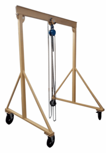 Учебный стенд-тренажер "Стропальные работы" - fgospostavki.ru - Иркутск