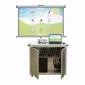 Мобильный компьютерный класс, ноутбуки (15+1) - fgospostavki.ru - Иркутск