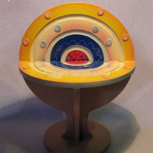 Модель "Строение атома" - fgospostavki.ru - Иркутск