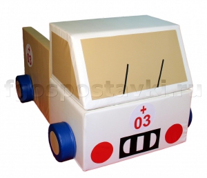 Каталка "Скорая помощь" большая - fgospostavki.ru - Иркутск