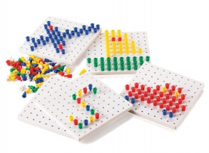 Игра на сенсомоторное развитие "3D Мозаика" - fgospostavki.ru - Иркутск