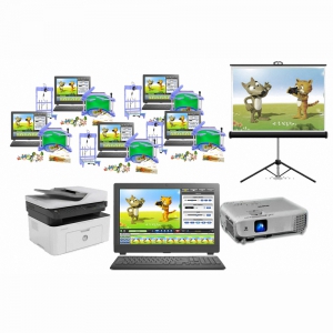 МультЛаборатория "Волшебный экран" (5+1) - fgospostavki.ru - Иркутск