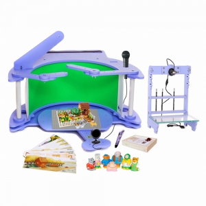 Мультстудия, комплект "Все включено" - fgospostavki.ru - Иркутск