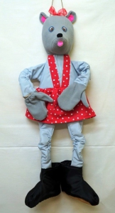 Ростовая кукла "Мышка" - fgospostavki.ru - Иркутск