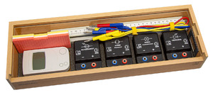 Лабораторный комплект (набор) по квантовым явлениям  - fgospostavki.ru - Иркутск