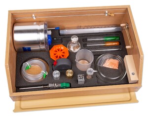 Лабораторный комплект (набор) по молекулярной физике и термодинамике - fgospostavki.ru - Иркутск