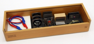 Лабораторный комплект (набор) по оптике с аккумуляторным источником питания - fgospostavki.ru - Иркутск