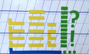 Набор магнитных карточек "Разбор предложения" - fgospostavki.ru - Иркутск