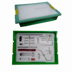 Набор "Микролаборатория с резьбовыми соединениями" - fgospostavki.ru - Иркутск