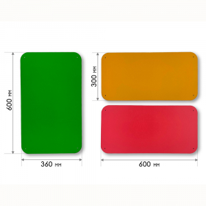 Набор стеновых панелей «Цветной калейдоскоп - Лето» - fgospostavki.ru - Иркутск