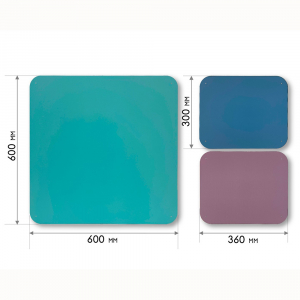 Набор стеновых панелей «Цветной калейдоскоп - Зима» - fgospostavki.ru - Иркутск