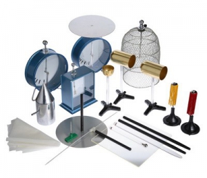 Набор по электростатике (дем.) - fgospostavki.ru - Иркутск