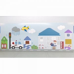 Настенная панель «Медицина» - fgospostavki.ru - Иркутск