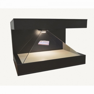 Настольная 3D пирамида с тремя проекциями - fgospostavki.ru - Иркутск