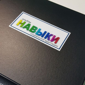 Навыки социальной адаптации. Развивающие пособие на липучках  - fgospostavki.ru - Иркутск