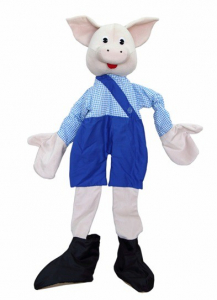 Ростовая кукла "Поросенок Ниф-Ниф" - fgospostavki.ru - Иркутск