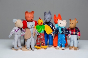 Шагающий театр "Зимовье" - fgospostavki.ru - Иркутск