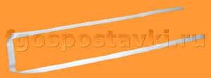 Ограничительная полоса (ПВХ) - fgospostavki.ru - Иркутск
