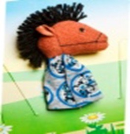 Кукла пальчиковая "Лошадка" - fgospostavki.ru - Иркутск