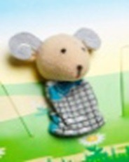 Кукла пальчиковая "Барашек" - fgospostavki.ru - Иркутск