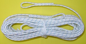 Трос кевларовый для волейбольной сетки (12 метров) - fgospostavki.ru - Иркутск