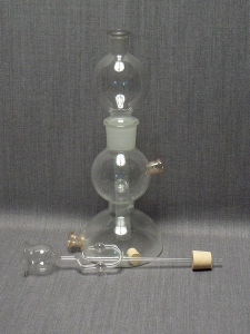 Аппарат Киппа 500 мл - fgospostavki.ru - Иркутск