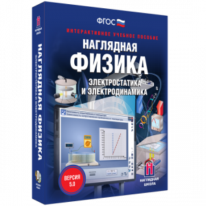 Наглядная физика. Электростатика и электродинамика - fgospostavki.ru - Иркутск