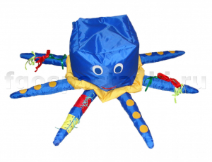 Дидактический осьминог (в виде пуфа) - fgospostavki.ru - Иркутск