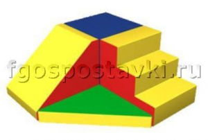 Модуль трансформер "Островок" (4 элемента) - fgospostavki.ru - Иркутск