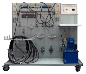 Лабораторный стенд «Гидроприводы и гидромашины»  - fgospostavki.ru - Иркутск