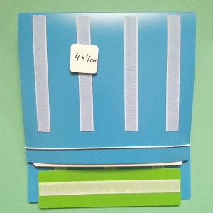 Папка ПЕКС БОЛЬШАЯ для карточек 4*4 см - fgospostavki.ru - Иркутск