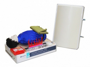 Тренажер-манекен "Пётр" для отработки навыков тушения горящего тела и оказания первой помощи пострадавшему при пожаре (со светозвуковым индикатором) - fgospostavki.ru - Иркутск