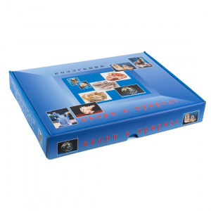 Коллекция ископаемых "Кварц в природе" - fgospostavki.ru - Иркутск