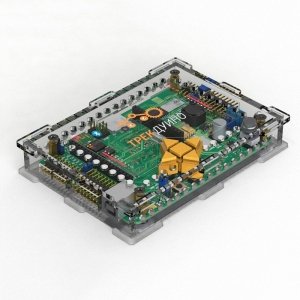 Плата ТРЕКДУИНО в корпусе для детского конструктора по образовательной робототехнике "Роботрек" - fgospostavki.ru - Иркутск