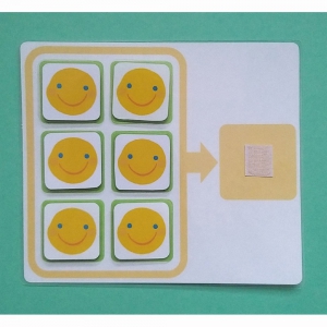 Поощрительный лист на 6 смайликов - fgospostavki.ru - Иркутск