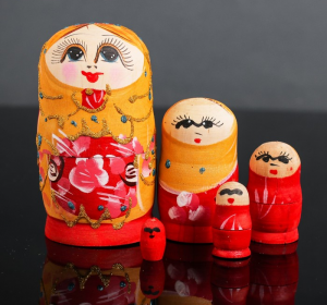 Матрешка - fgospostavki.ru - Иркутск