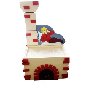 Стилизованный световой стол «Емеля на печи» - fgospostavki.ru - Иркутск