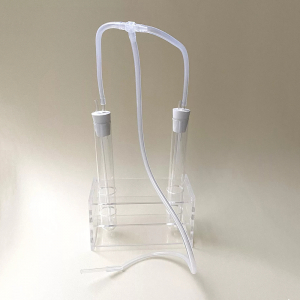 Прибор для сравнения содержания СО2 во вдыхаемом и выдыхаемом воздухе - fgospostavki.ru - Иркутск