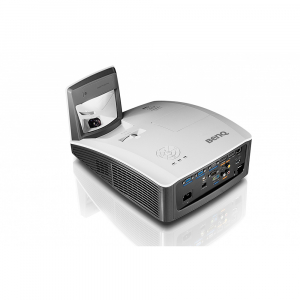 Ультракороткофокусный проектор BenQ MH856UST+ - fgospostavki.ru - Иркутск