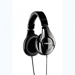 Профессиональные наушники Shure SRH240A-BK - fgospostavki.ru - Иркутск