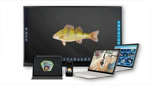 Интерактивное наглядное 3D пособие «Познание: Аквакультура» - fgospostavki.ru - Иркутск