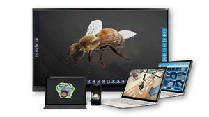 Интерактивное наглядное 3D пособие «Познание: Пчеловодство» - fgospostavki.ru - Иркутск