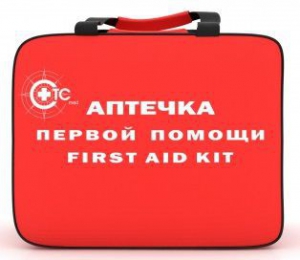 Аптечка для детских и учебных учреждений СТС в сумке - fgospostavki.ru - Иркутск