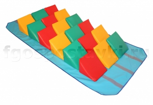 Дорожка "Равновесие" (18 элементов) - fgospostavki.ru - Иркутск