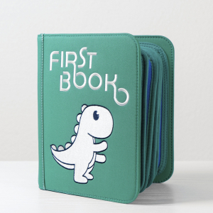 Развивающая игрушка для малышей «Первая книга» - fgospostavki.ru - Иркутск