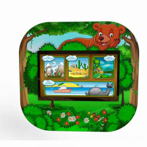 Профессиональный интерактивный развивающий комплекс «Мишка» - fgospostavki.ru - Иркутск