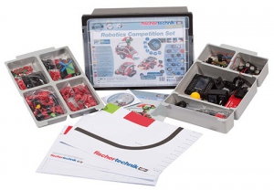 Robotics TXT Учебная Рабочая Станция - fgospostavki.ru - Иркутск