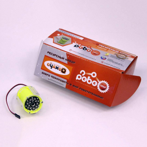 Ресурсный набор Роботрек "Аудиотрек" - fgospostavki.ru - Иркутск