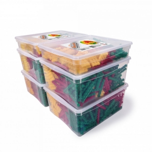 Учебно-методический комплект для конструирования «Максикластика-2» - fgospostavki.ru - Иркутск